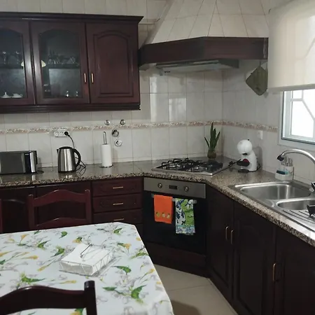 Casa Do Lavrador ポンタ・デルガダ