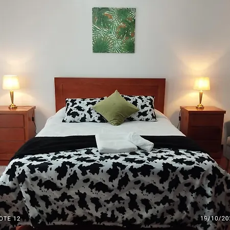 Дом отдыха Casa Do Lavrador Понта-Делгада