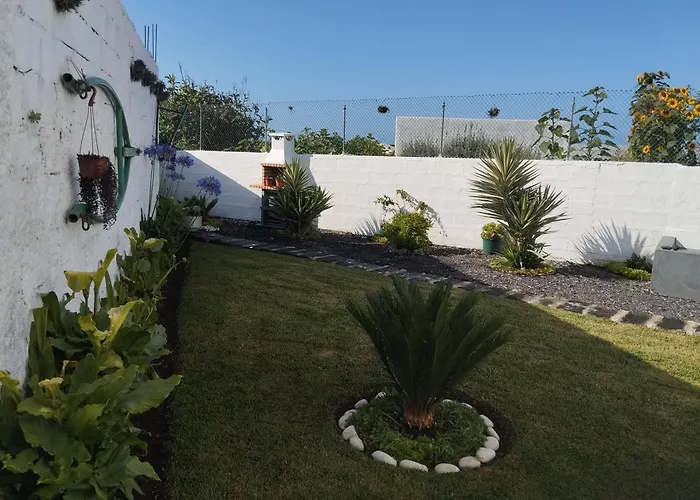 Сasa de vacaciones Casa Do Lavrador