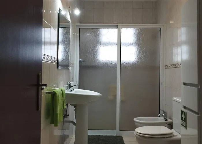 Сasa de vacaciones Casa Do Lavrador *