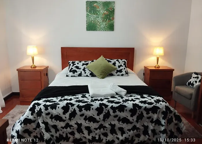 Дом отдыха Casa Do Lavrador Понта-Делгада