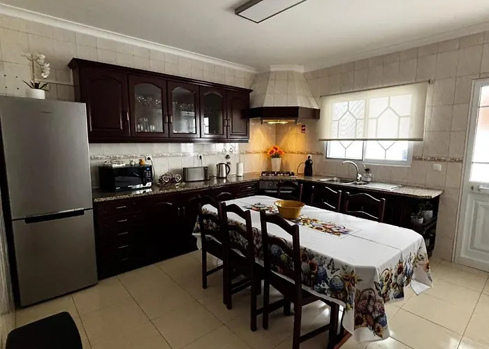 Casa Do Lavrador 度假居 蓬塔德尔加达